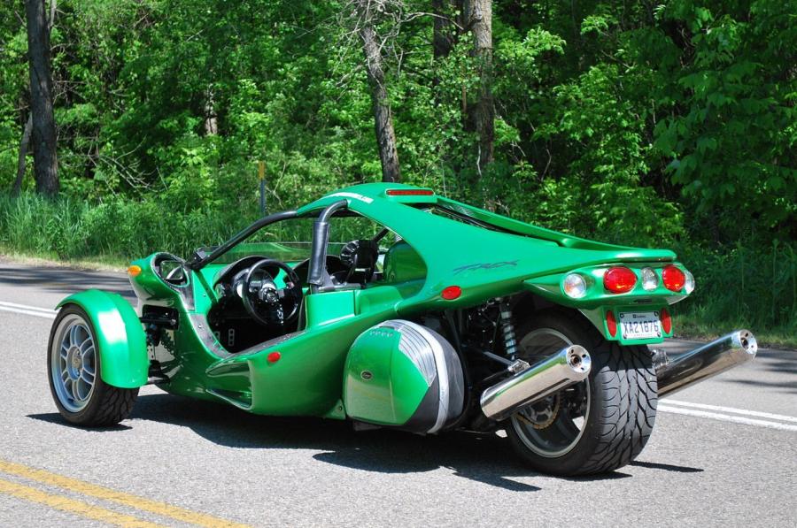  Campagna T-Rex 14R 2012 года  (фото 31 из 32)